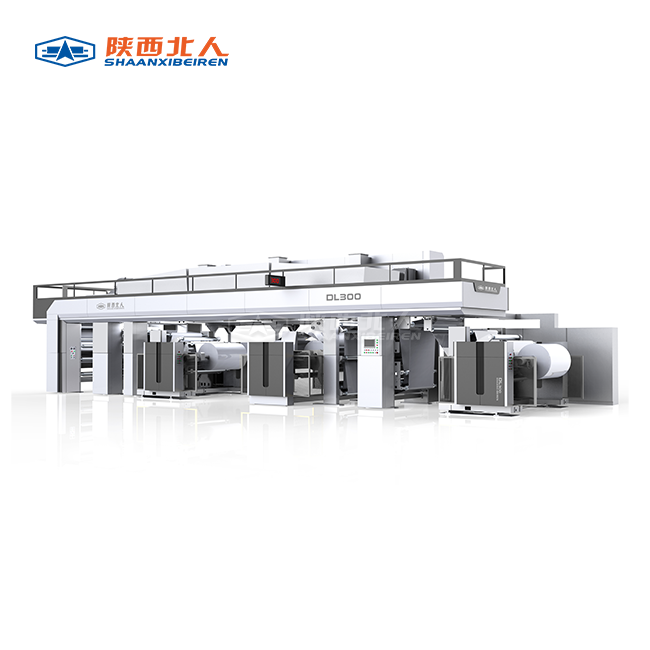 Automatic Web Change Dry Lamination Machine Automatic Web Change Dry Lamination Machine